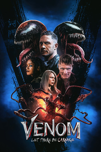 Venom Let There Be Carnage (2021) Hindi Dubbed