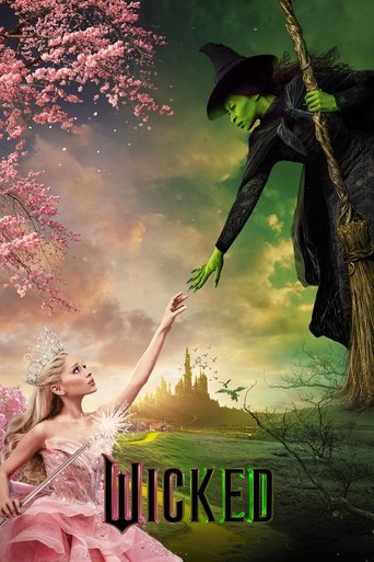 Wicked (2024) Hindi HD AMZN