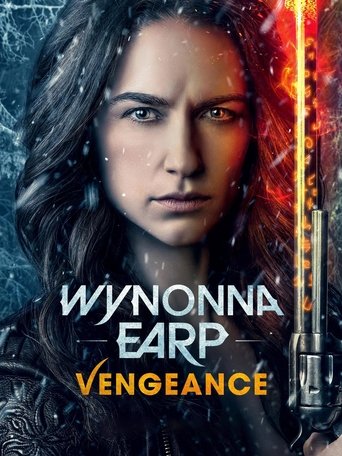 Wynonna Earp Vengeance (2024) Unofficial Hindi Dubbed