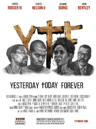 Yesterday Today Forever (2025) Unofficial Hindi Dubbed