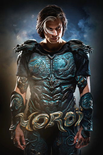 Yoroi (2025) Hindi Dubbed TS
